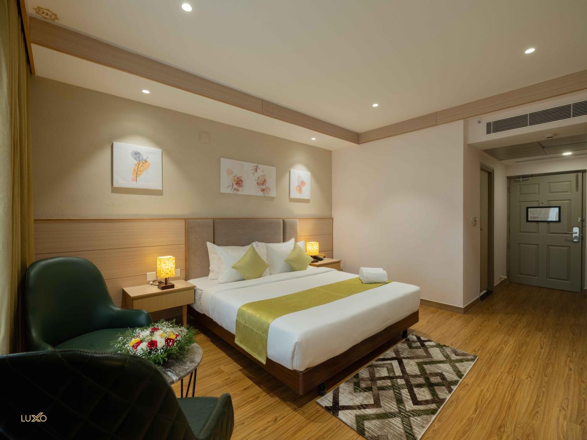 Luxo Kochi Hotel Ngoại thất bức ảnh