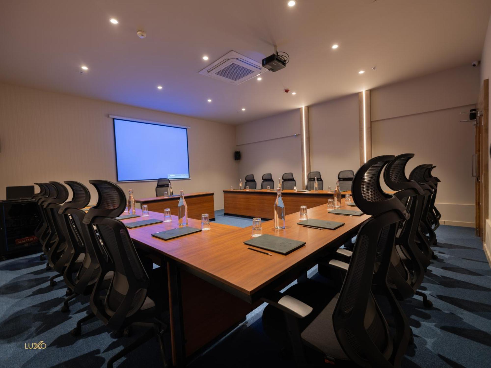 Luxo Kochi Hotel Ngoại thất bức ảnh
