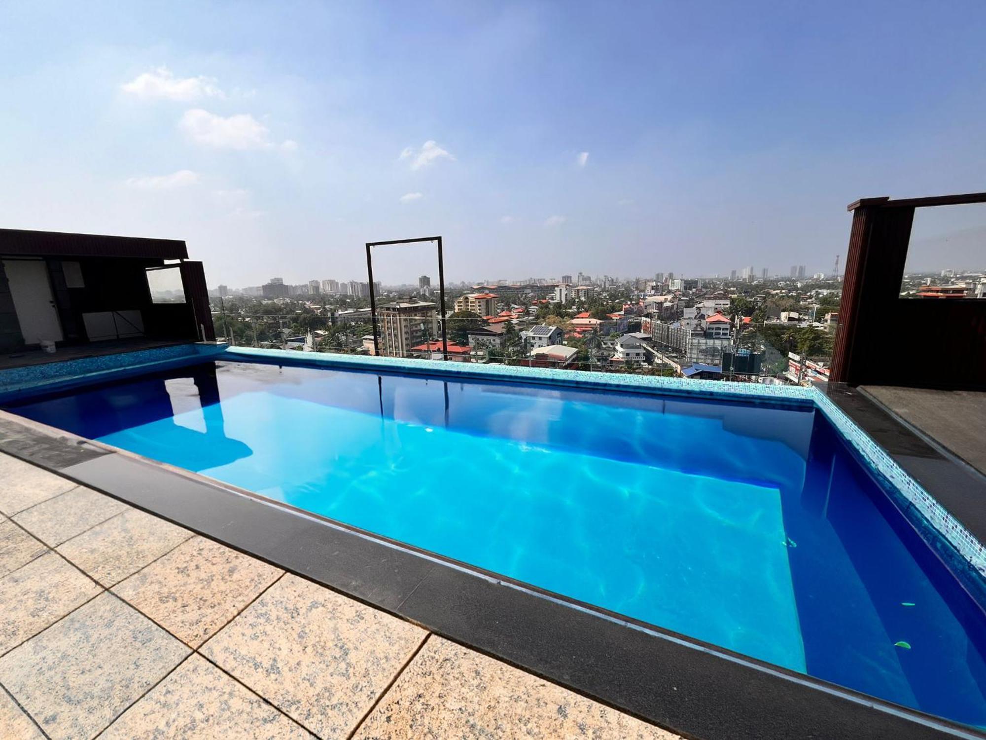 Luxo Kochi Hotel Ngoại thất bức ảnh